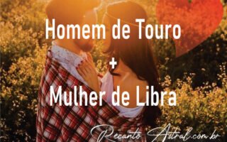 Homem de Libra e Mulher de Câncer Recanto Astral