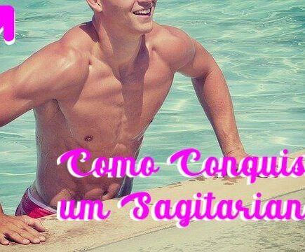 como conquistar um homem de sagitário
