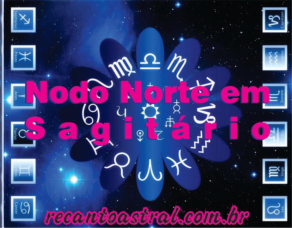 Nodo Norte em Sagitário Dificuldade com Ideias Abstratas e Ensino