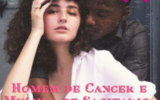 canceriano e sagitariana no amor