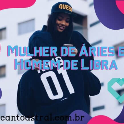 ariana e libriano no amor zodíaco