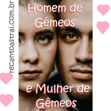 gêmeos signo amor combinação