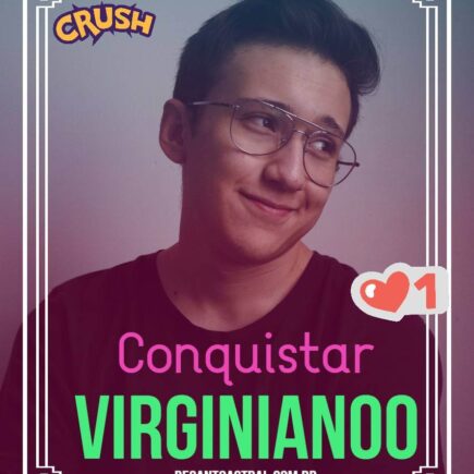 homem de virgem no amor