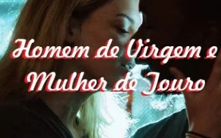 virgem e touro romance
