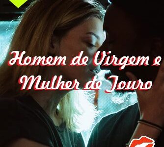 virgem e touro romance