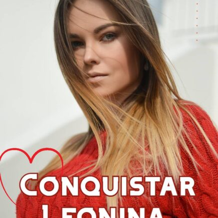 leonina no amor como é