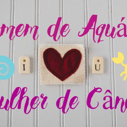 aquariano e canceriana amor romance compatibilidade casamento