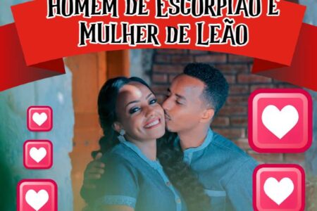 escorpiano e leonina