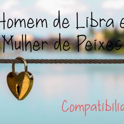 libriano e pisciana no amor