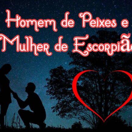 combinação peixes e escorpião pisciano e escorpiana