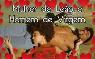 casamento virgem leão combinação astral virginiano leonina