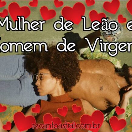 casamento virgem leão combinação astral virginiano leonina