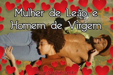 casamento virgem leão combinação astral virginiano leonina