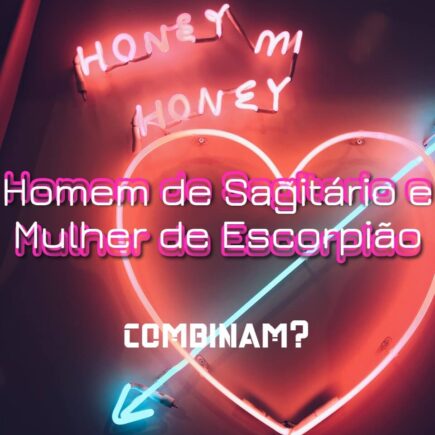 sagitariano e escorpiana no amor sexo romance casamento namoro