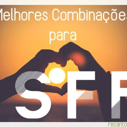 Melhores e piores compatibilidades para o ISFP