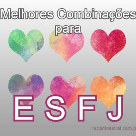 Análise de compatibilidade social do Esfj