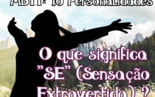 Função SE funções cognitivas do MBTI significados