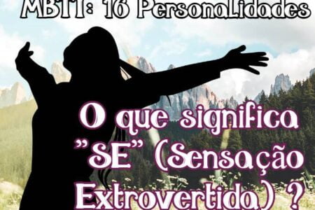 Função SE funções cognitivas do MBTI significados
