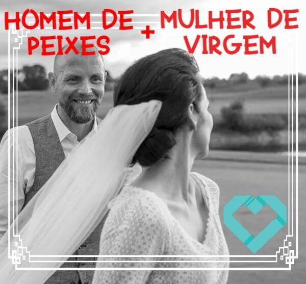 Homem de Peixes e Mulher de Virgem – Recanto Astral