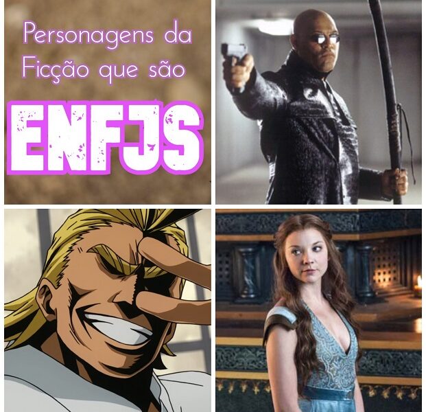 ENFJ personalidade protagonista mbti