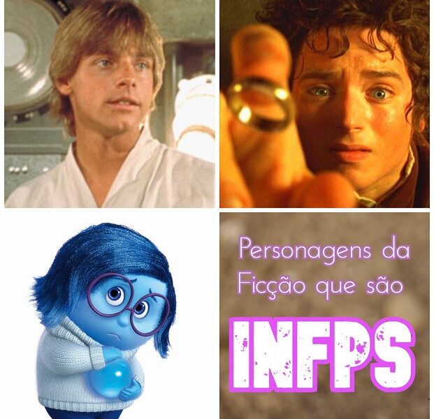 10 personagens de filmes com tipos de personalidade INFP