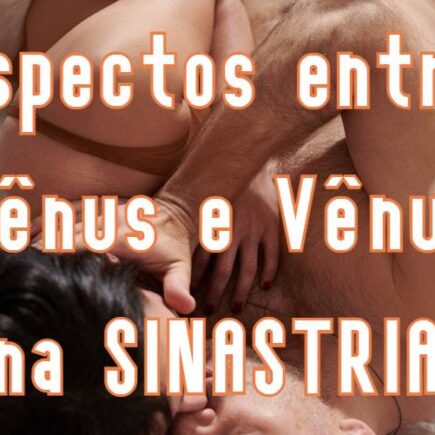 Vênus na sinastria amorosa