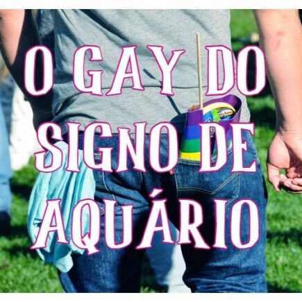 Como é o gay de aquário