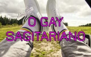 gay de sagitário