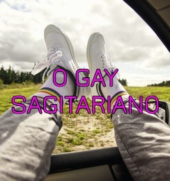 gay de sagitário
