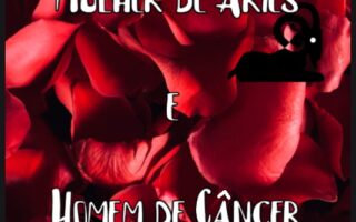 canceriano e ariana amor