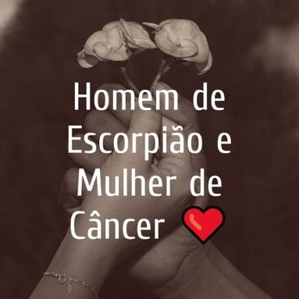 escorpiano e canceriana