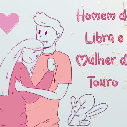 mulher taurina e homem libriano