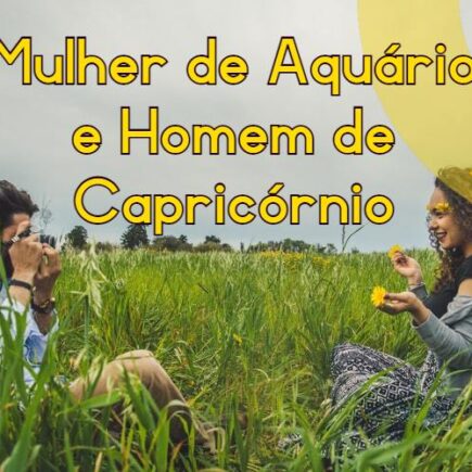 aquariana e capricorniano