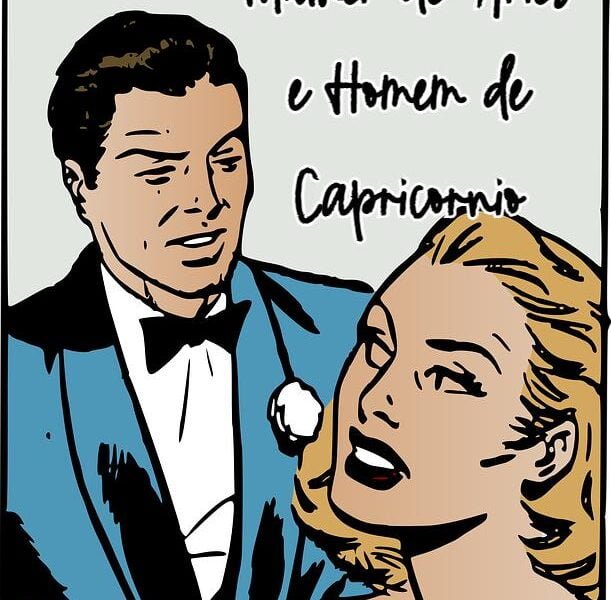 relacionamento ariana e capricorniano