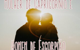 capricorniana e escorpiano