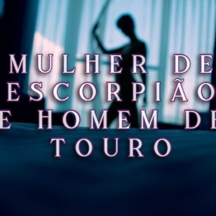 taurino e escorpiana