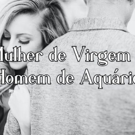 virginiana e aquariano