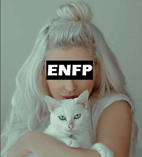 ENFP personalidade Ativista mbti 16personalidades