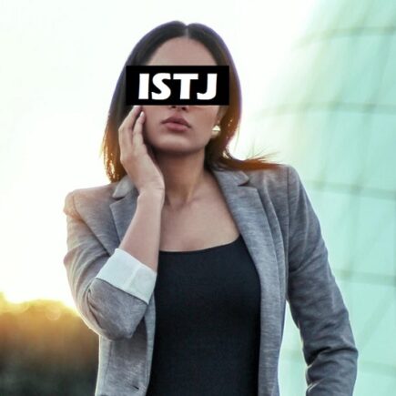 ISTJ personalidade lógico mbti