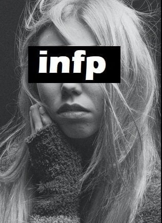 InFP personalidade sonhador mbti