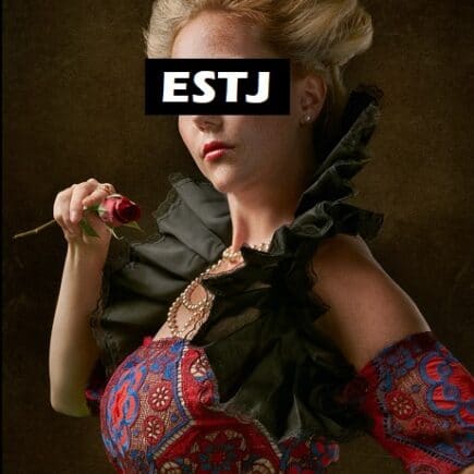 estj personalidade executivo mbti