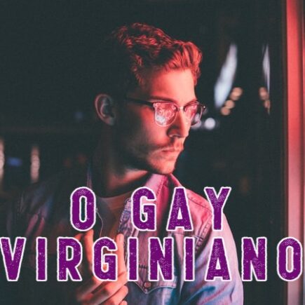 homem gay virginiano