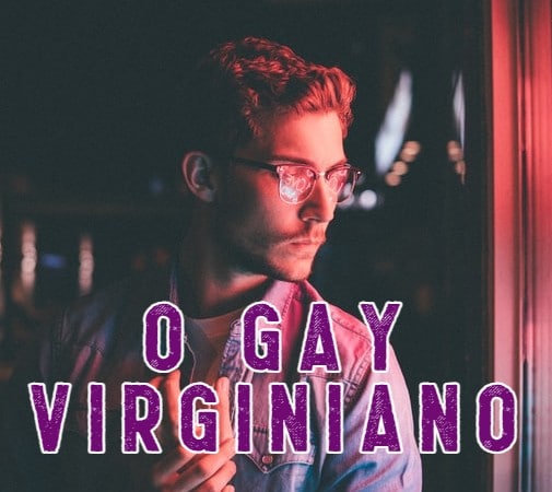 homem gay virginiano
