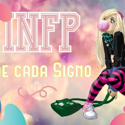INFP da astrologia