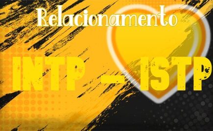 combinação INTP ISTP