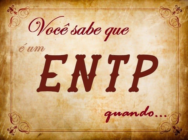 ENTP características