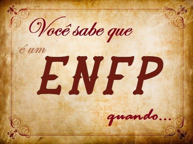 ENFP características