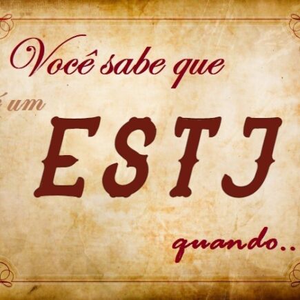 ESTJ características