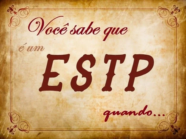 ESTP características