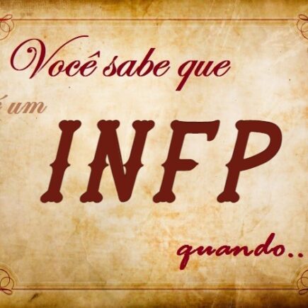 INFP características